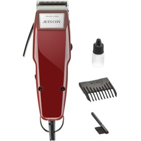 Resim Moser Saç Kesme Makinesi 1400-0278 Set 1400-0050 