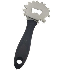 Resim Pazly Ve Suntek Şişe Paslanmaz Kazıyıcı Izgara Çelik Açacağı Gg 