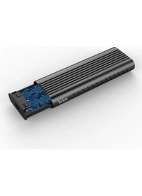 Resim Bix BX05HD Type-C 3.1 Gen2 to PCIe NVMe M.2 SSD Disk Kutusu 