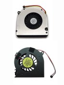 Resim HP Uyumlu Compaq CQ610 Notebook Cpu Fan 