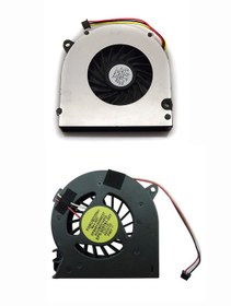 Resim HP Uyumlu Compaq CQ610 Notebook Cpu Fan 