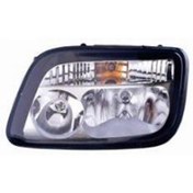 Resim AYFAR KOMPLE FAR (ELEKTRİKLİ-MOTORLU) MERCEDES ACTROS MP II 2003-2008 SAĞ 