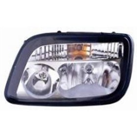 Resim AYFAR KOMPLE FAR (ELEKTRİKLİ-MOTORLU) MERCEDES ACTROS MP II 2003-2008 SAĞ 
