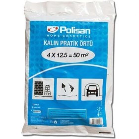Resim Kalın Pratik Örtü 50 M2 