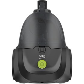 Resim Beko Tsz 2282 890 W Toz Torbasız Elektrikli Süpürge Siyah 