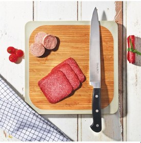 Resim Berghoff Essentials Paslanmaz Çelik Solid Oyma Bıçağı 20 Cm Diğer 