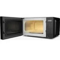 Resim Arçelik Md 2090 Ds 20 Lt Siyah Mikrodalga Fırın 
