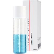 Resim Beauty Omelette Makeup Remover Göz ve Dudak Makyaj Temizleyicisi 100 ml 
