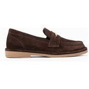 Resim Oxford Klasik Kadın Rc-26y-001-r40231 John May Kahve Süet 7 Kahverengi 