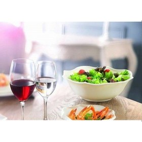Resim Luminarc Louısa Temperli Salata Kasesi 27 CM 