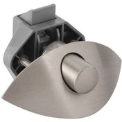 Resim Gümüş Çekmece Kilidi Yongtao 