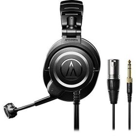 Resim Audio Technica ATH-M50xSTS StreamSet Yayıncı Kulaklığı 