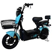 Resim Sfm Lili Yk Elelktrikli Scooter Motosiklet 