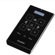 Resim Zalman ZM-VE500 2,5 USB 3.0 Harici Disk Kutusu 