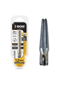 Resim Sgs Seramik Ve Granit Kesme Elması - 12 Mm. - 1 Adet 