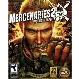 Resim Mercenaries2 Ps3 