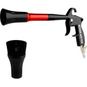 Resim Tornador Temizleme Tabancası ∣ Yüksek Basınçlı Rulmanlı Kuru Detay ∣ Schön Weiter 