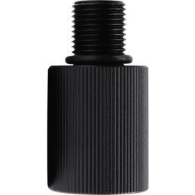 Resim Ipoearthu Taşınabilir Propan Tankı Regülatörü Adaptörü 5/8-18UNF - M18X1.5 Dişli Isıtıcılar, Brülörler, Ocaklar ve Ateş Çukuru Parçaları Için (Yurt Dışından) 