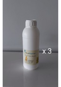 Resim Blueflame Bio Ethanol Şömine Yakıtı 3 Litre 