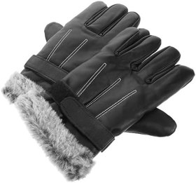 Resim GLEAVI 1çift Kış Mevsimi İçin Su Geçirmez Termal Dokunmatik Ekran Eldivenleri Soğuk Hava Kayak Eldivenleri Erkekler Ve Kadınlar İçin Eldivenler 