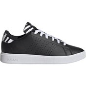 Resim Adidas Advantage Base 2.0 Kadın Spor Ayakkabı - Js2878 Siyah 