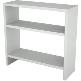 Resim Dekorister Silvanus Koltuk Yan Sehpası Beyaz 