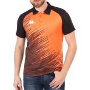 Resim Kappa Player Polo T-Shirt Abıang 2 4team Oranj 