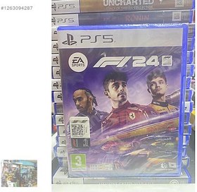 Resim EA Sports F1 24 Standard Edition PS5 | Almanca 
