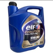 Resim Elf EVOLUTION FULLTECH 5W-30 5LT 