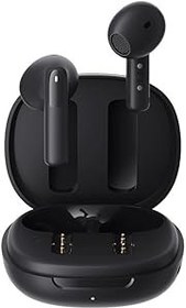 Resim QCY Ailybuds E20 ANC Bluetooth Kulaklık AI 6 Mikrofon IPX4 Siyah 