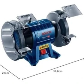 Resim River Professional Gbg 35-15 Taş Motoru (350 W, Disk Çapı: 150 Mm, 3.000 Dev/dak) 