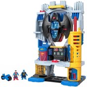 Resim Imaginext DC Super Friends Ultimate HQ Macera Seti HNW08 