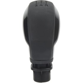 Resim Peugeot 308 Siyah Spor Vites Topuzu Bsg Marka 16088722ZD 
