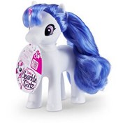 Resim Sparkle Girlz Bebek Unicorn 100369 Mavi Saçlı Beyaz Unicorn 