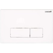 Resim Creavit GP3001.00 Beyaz Kumanda Paneli 
