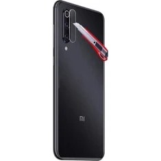 Resim Smcase Xiaomi Mi 9 Kamera Lens Koruyucu Cam Şeffaf 