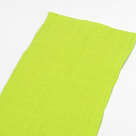 Resim LUCKKA 12'li Müslin Ağız Mendili , Omuz Bezi , Ter Bezi Çift Kat Dikimli 35x20 Cm - Ztagızmendili 