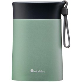 Resim Genel Markalar Bistro Thermavac™ Stainless Steel Food Jar 0.4L Sage Green 