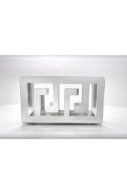 Resim Ardini Peçetelik Paslanmaz Çelik Motif 