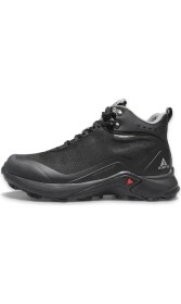 Resim Humtto 210500a Waterproof Outdoor Siyah Erkek Bot Siyah 
