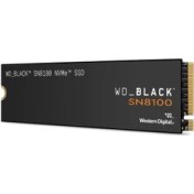 Resim Wd 1tb Black SN8100 WDS100T1X0M 14900-11000MB/S M2 Nvme Gen5 Disk 