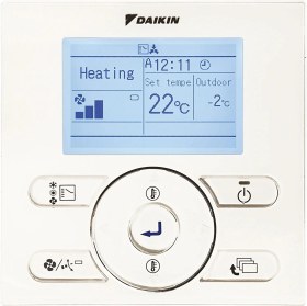 Resim Daikin Advance RZASG140M7V1B/FVA140AMVEB A++ 48000 BTU Salon Tipi Klima 