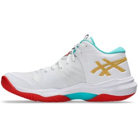 Resim Asics SKY ELITE FF MT 3 Kadın Multi Voleybol Ayakkabısı 1052A087-960 
