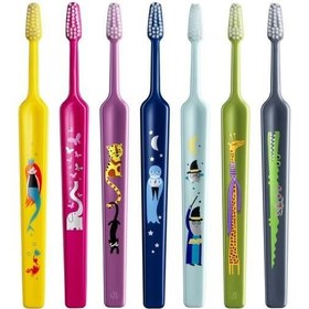 Resim Tepe Kids Soft 3+ Yaş Çocuk Diş Fırçası 