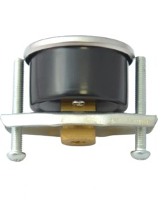 Resim Moonstar Ütü Manometre 6 Bar 90 Psi 