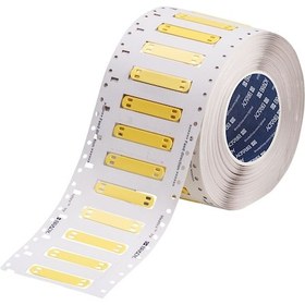 Resim Hcm-60X10-B7643-Yl - Tht Heatex Kablo Poliüretan Etiketler 