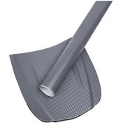 Resim Dofolink Derin Gri 3d Karbon Fiber Araba Filmi - 127x10 Cm, Korozyon Ve Çizik Koruması, Su Geçirmez, Renk Kaybı Olmaz, Araç Dekorasyonu 