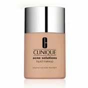 Resim Clinique Anti-Blemish Liquid Makeup - Yağlı Ciltler İçin Fondöten Fresh Vanilla N:04 30ml 