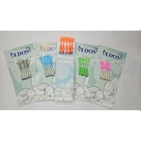 Resim Aldos Silikonlu Çapari, Çinekop, Palamut Çaparisi 5 Adet 