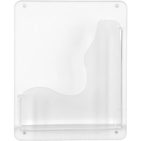 Resim Pleksia DUVAR TİP GAZETELİK DERGİLİK 